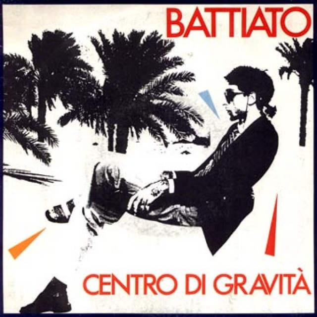 FRANCO BATTIATO - Centro di Gravità